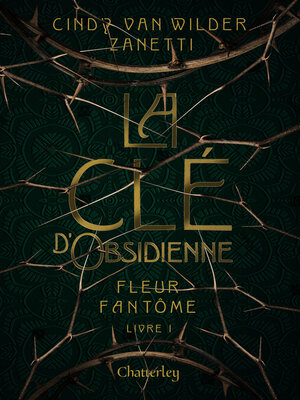 cover image of Clé d'Obsidienne #1